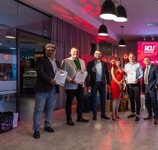 Galeria Rajdu RCU 2025 - Gala